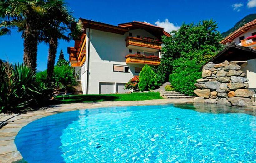 בית מלון כפרי Seppmair