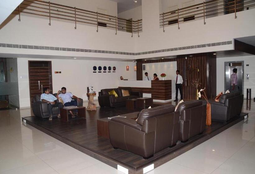 فندق Somisetty Landmark