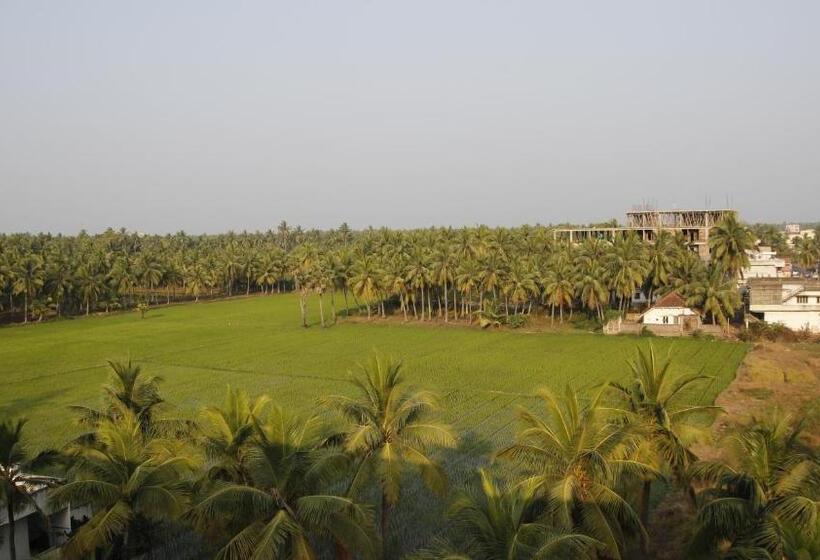 فندق Somisetty Landmark