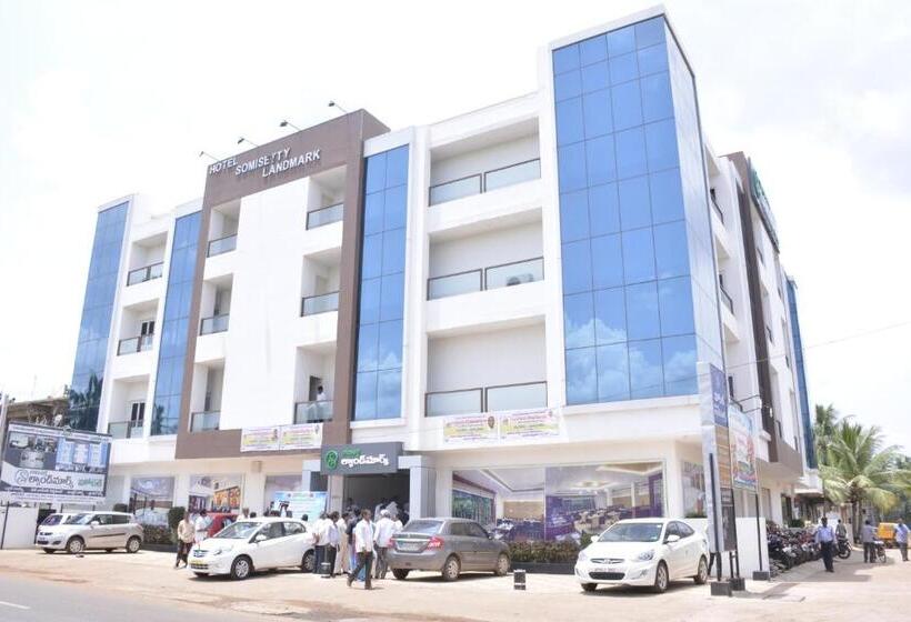 فندق Somisetty Landmark
