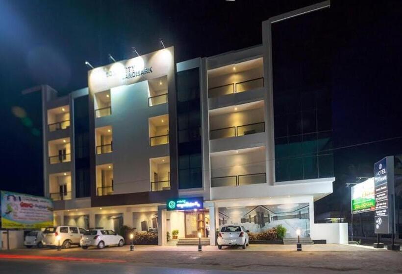 فندق Somisetty Landmark