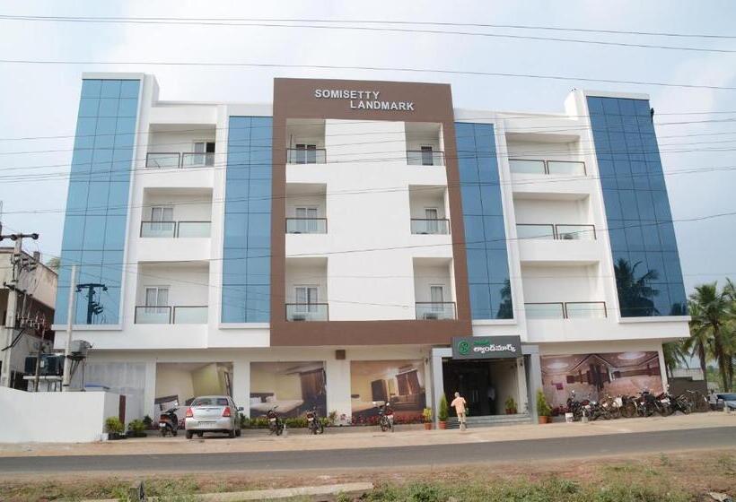 فندق Somisetty Landmark