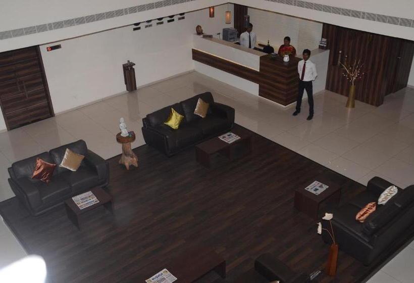 فندق Somisetty Landmark