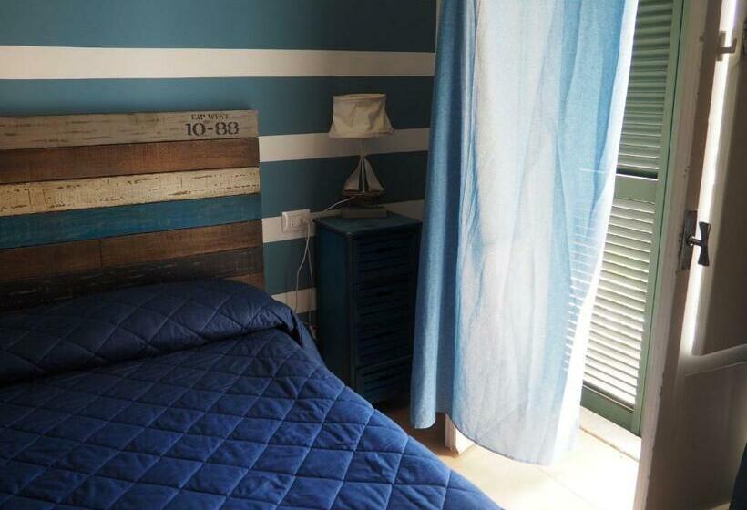 مبيت وإفطار Il Vecchio E Il Mare Maratea