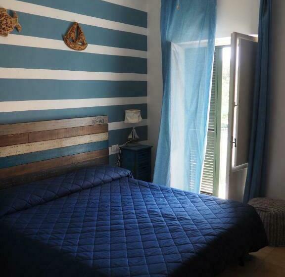 مبيت وإفطار Il Vecchio E Il Mare Maratea