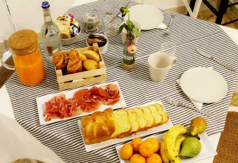 مبيت وإفطار Il Vecchio E Il Mare Maratea