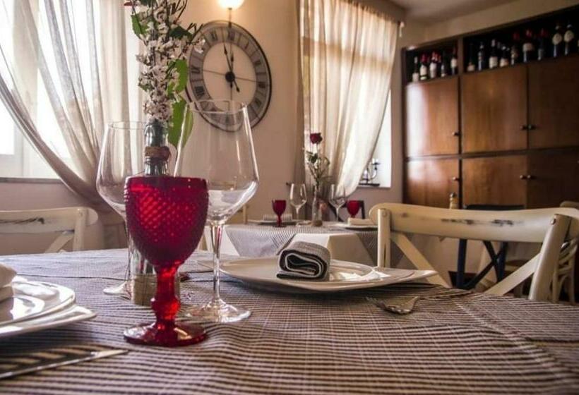 مبيت وإفطار Il Vecchio E Il Mare Maratea