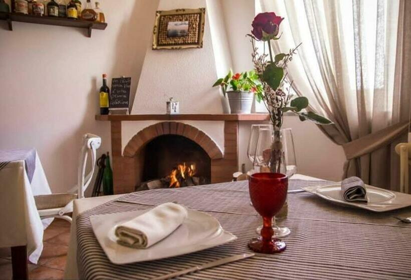 مبيت وإفطار Il Vecchio E Il Mare Maratea