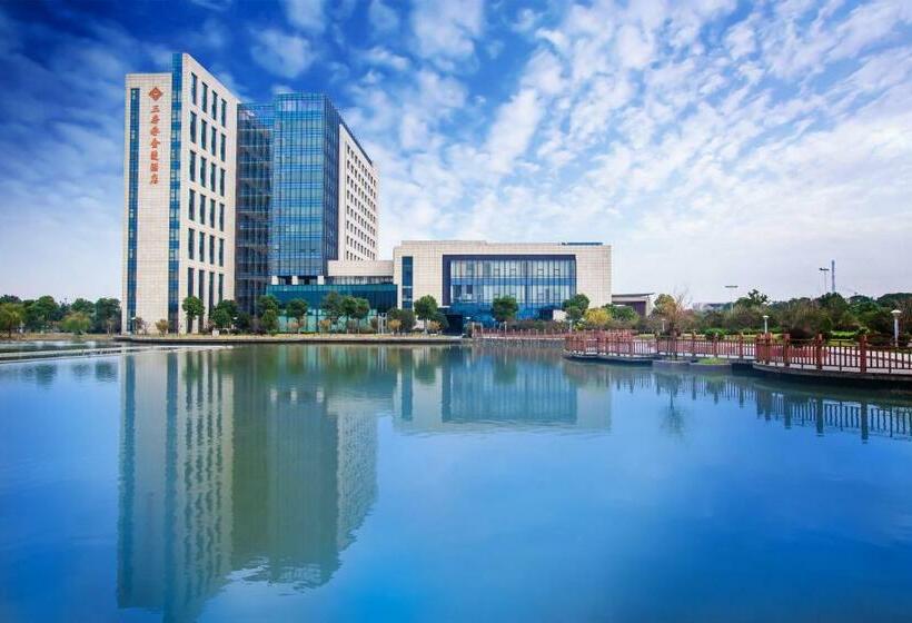 Jinling Hotel Sanfangxiang