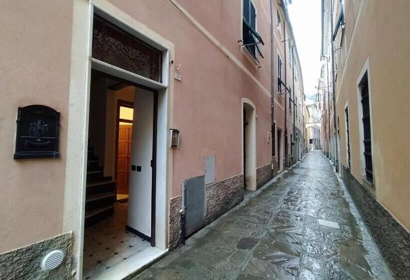 پانسیون A Due Passi Dal Mare