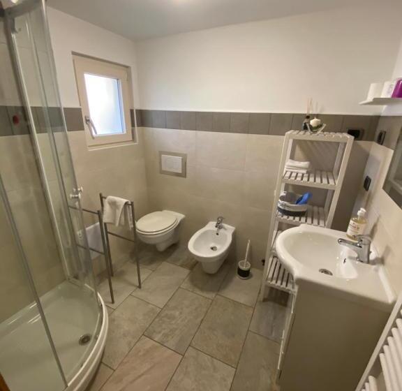 פנסיון Affittacamere Li Di Giuan