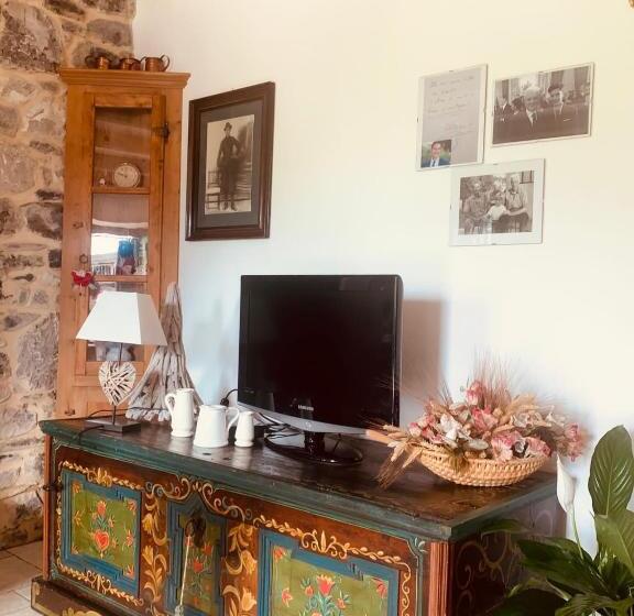 פנסיון Affittacamere Li Di Giuan