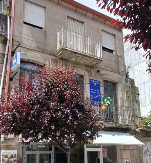 פנסיון Alfonso Xii