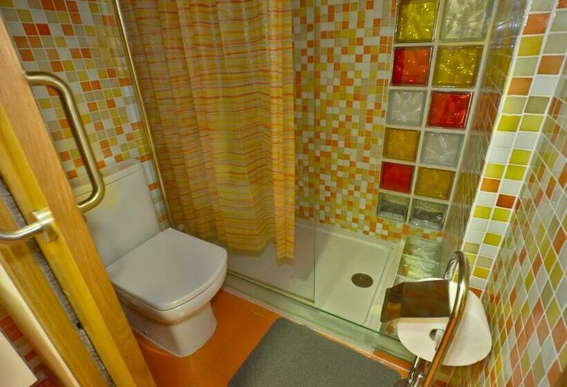 פנסיון Alfonso Xii