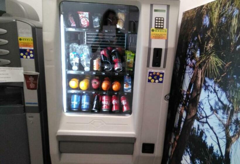 פנסיון Alfonso Xii