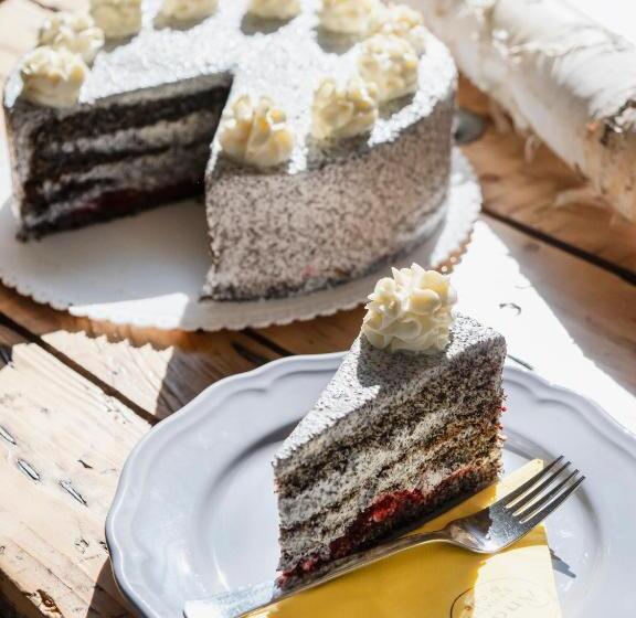 پانسیون Anděl Penzion & Cafe