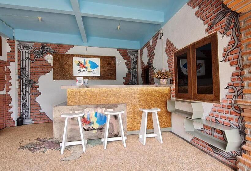 פנסיון Bottelmania