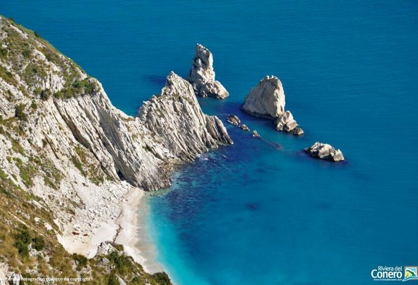 بنسيون Camere Due Per Due