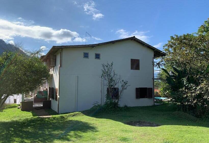 פנסיון Casa Labareda Paraty Rj