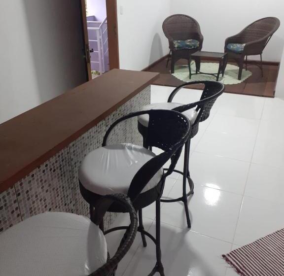 פנסיון Casa Labareda Paraty Rj