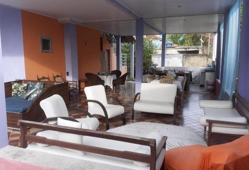 פנסיון Casa Labareda Paraty Rj