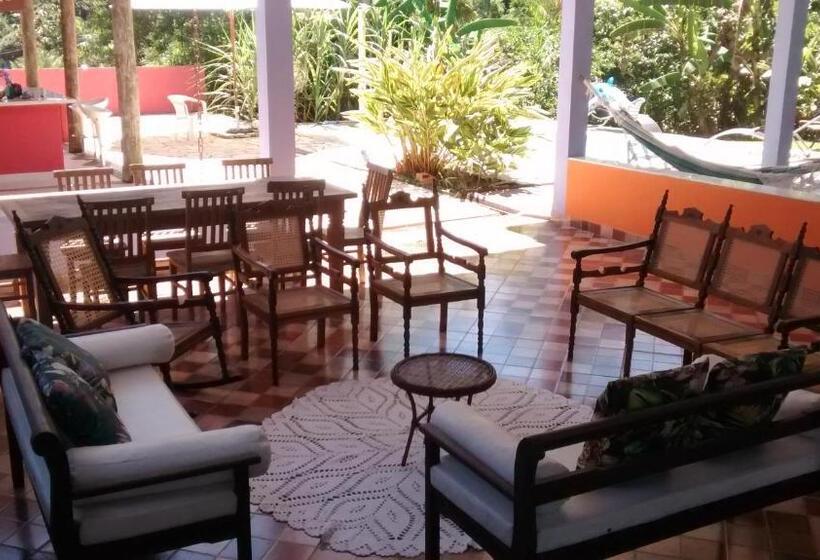 פנסיון Casa Labareda Paraty Rj