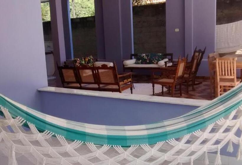 פנסיון Casa Labareda Paraty Rj