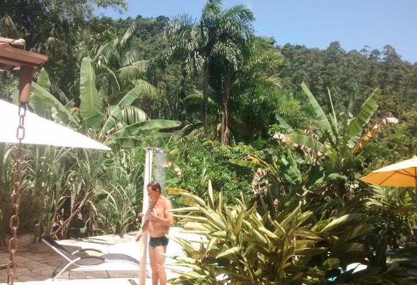 פנסיון Casa Labareda Paraty Rj