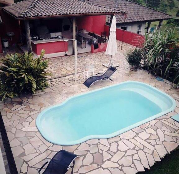 פנסיון Casa Labareda Paraty Rj