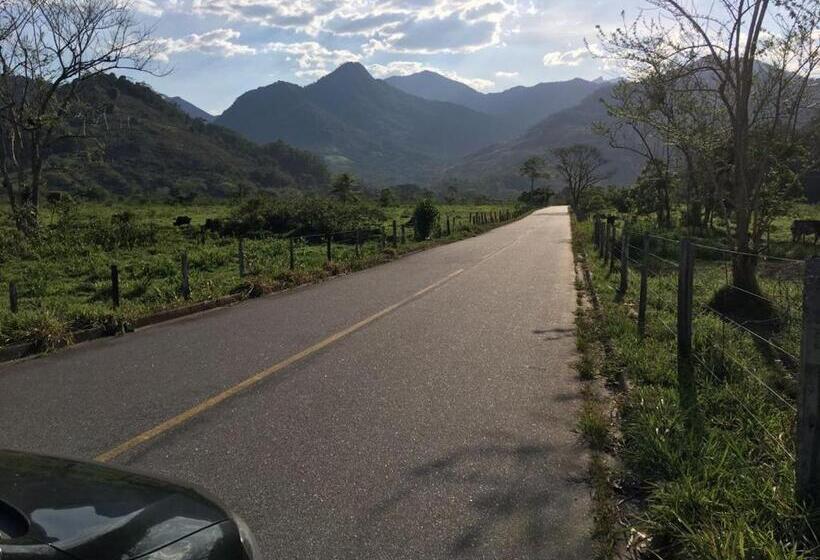 פנסיון Casa Labareda Paraty Rj