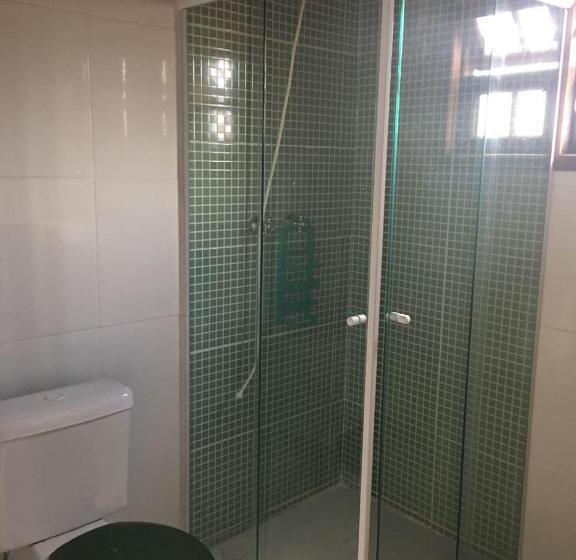 פנסיון Casa Labareda Paraty Rj