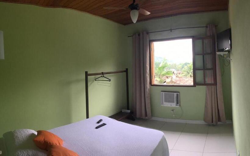 פנסיון Casa Labareda Paraty Rj