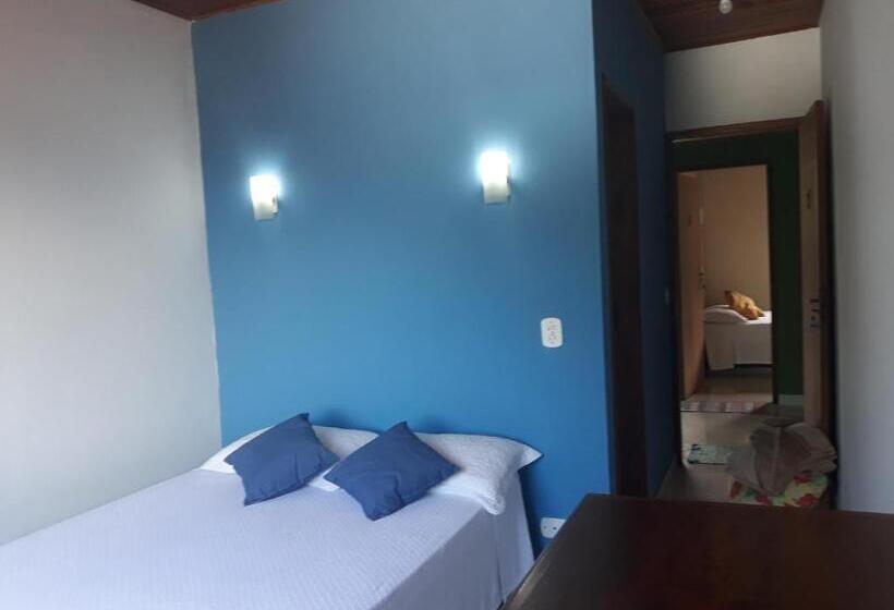 פנסיון Casa Labareda Paraty Rj