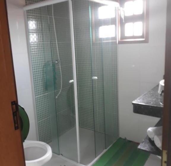 פנסיון Casa Labareda Paraty Rj