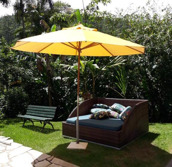 פנסיון Casa Labareda Paraty Rj