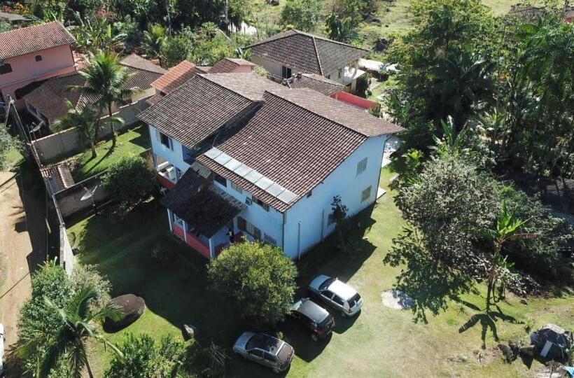 פנסיון Casa Labareda Paraty Rj