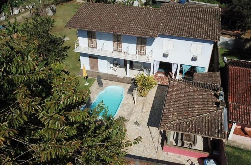 פנסיון Casa Labareda Paraty Rj