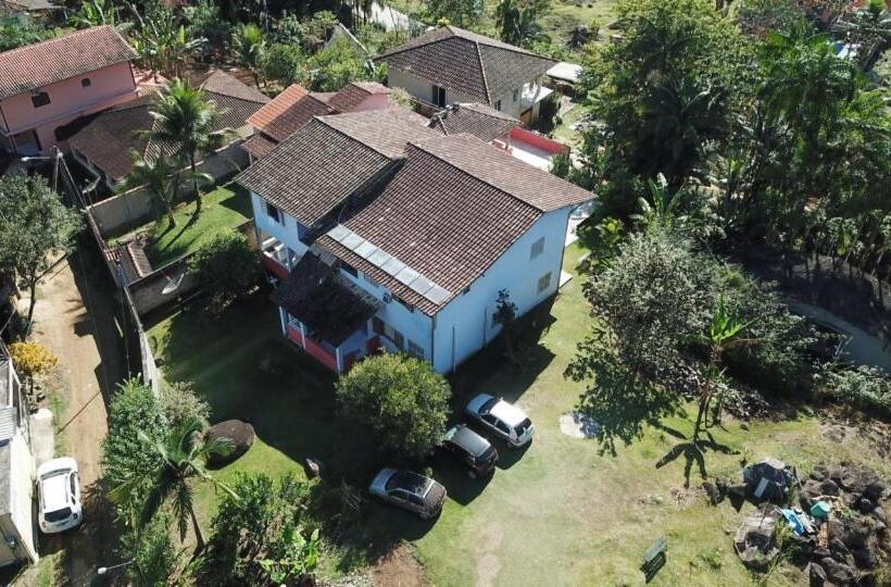 פנסיון Casa Labareda Paraty Rj
