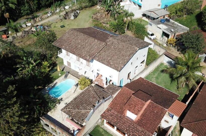 פנסיון Casa Labareda Paraty Rj