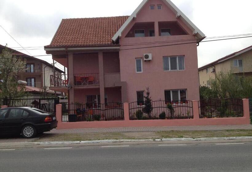 膳宿费 Casa Mario