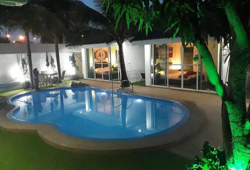 פנסיון Coconut Palms