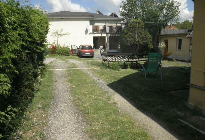 פנסיון Dom V Záhrade