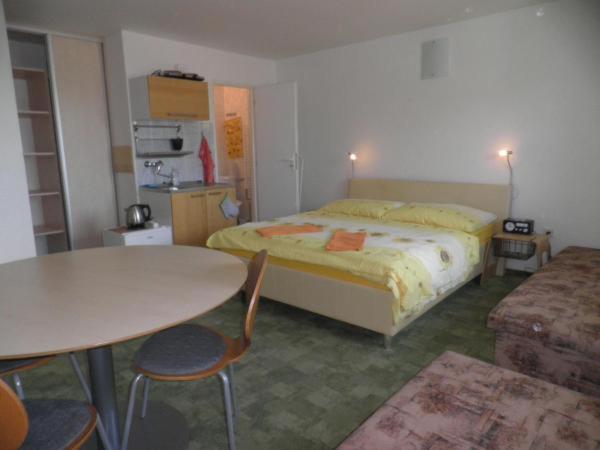 פנסיון Dom V Záhrade