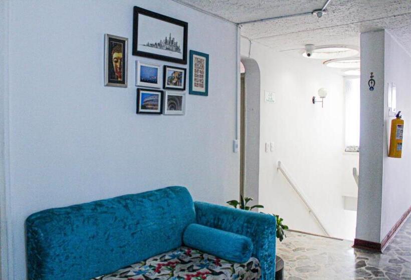 Пансион El Cable Hostal