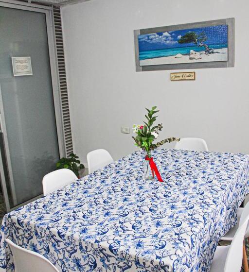 ペンション El Cable Hostal