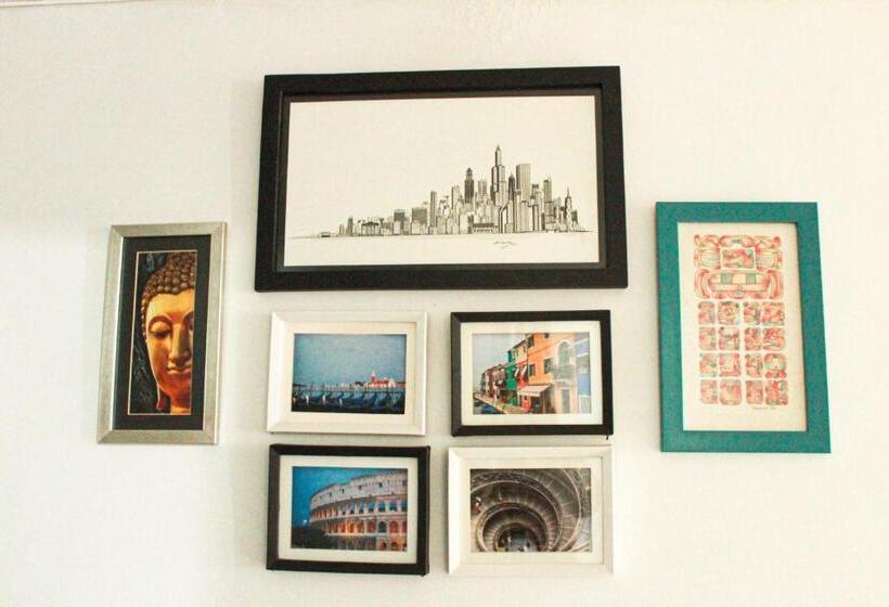 ペンション El Cable Hostal