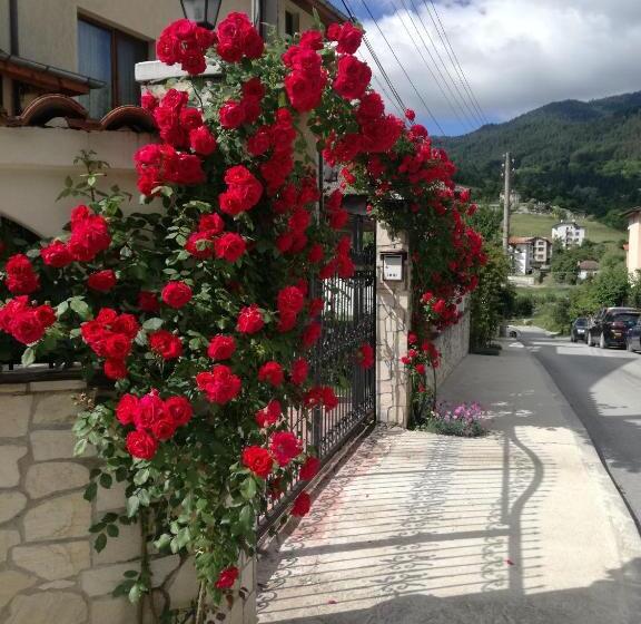 Pensión Guest House Benita   стаи за гости