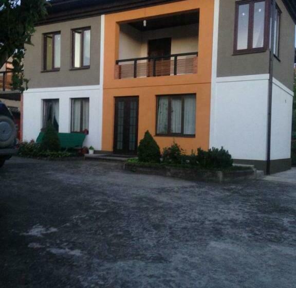 پانسیون Guest House On Citrusovaya 4