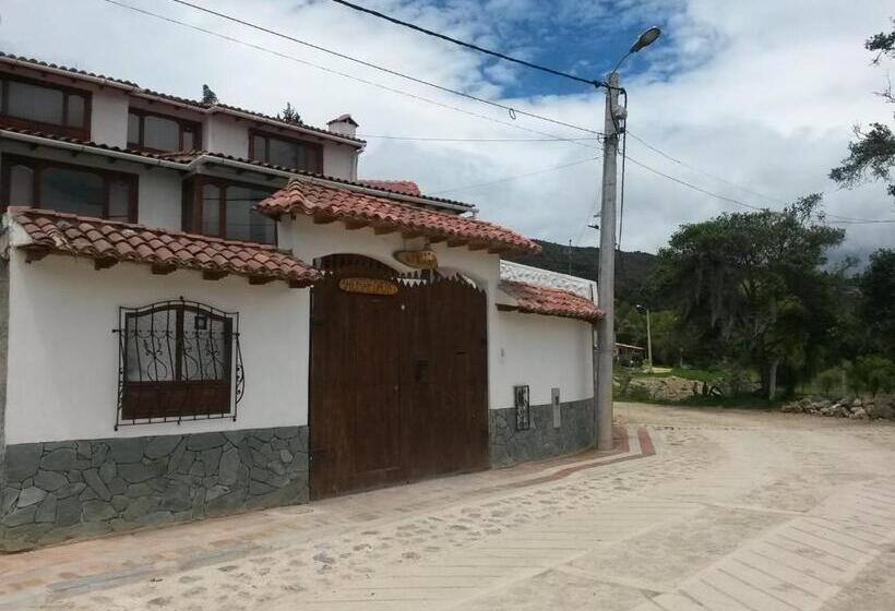 פנסיון Hospedaje El Mirador