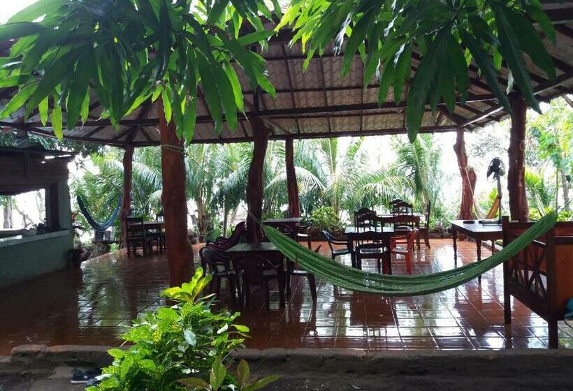 פנסיון Hostal La Gloria